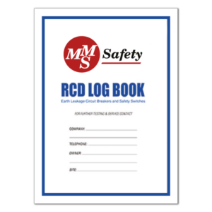 RCD Log Book