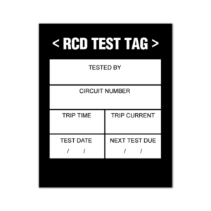 RCD Label