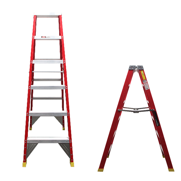 Redback Ladders – MMS Safety Australia